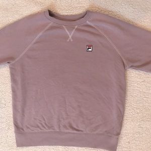 Fila Long Sleeve Athletic Top